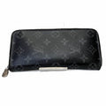 Louis Vuitton Black Monogram Eclipse Long Wallet