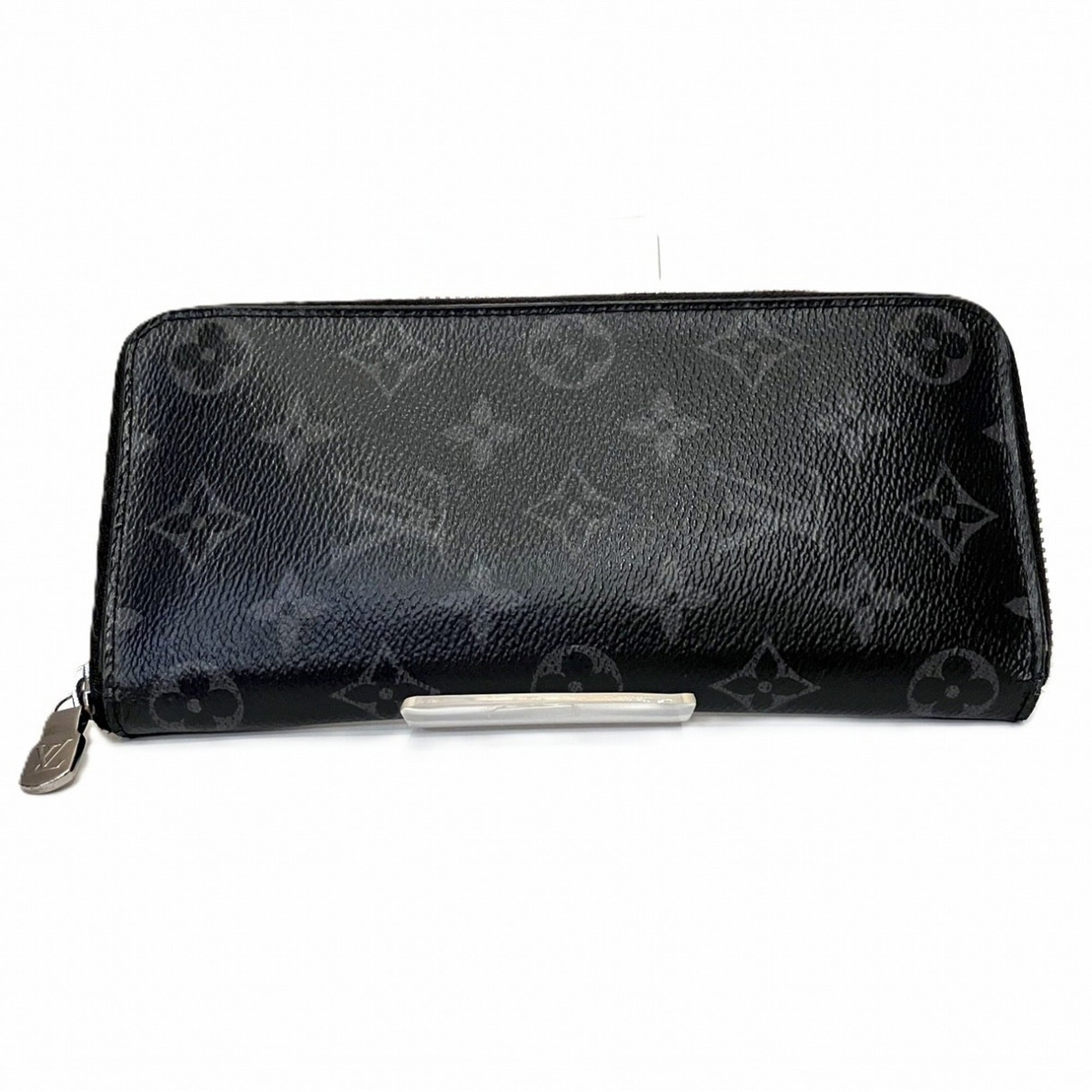 Louis Vuitton Black Monogram Eclipse Long Wallet