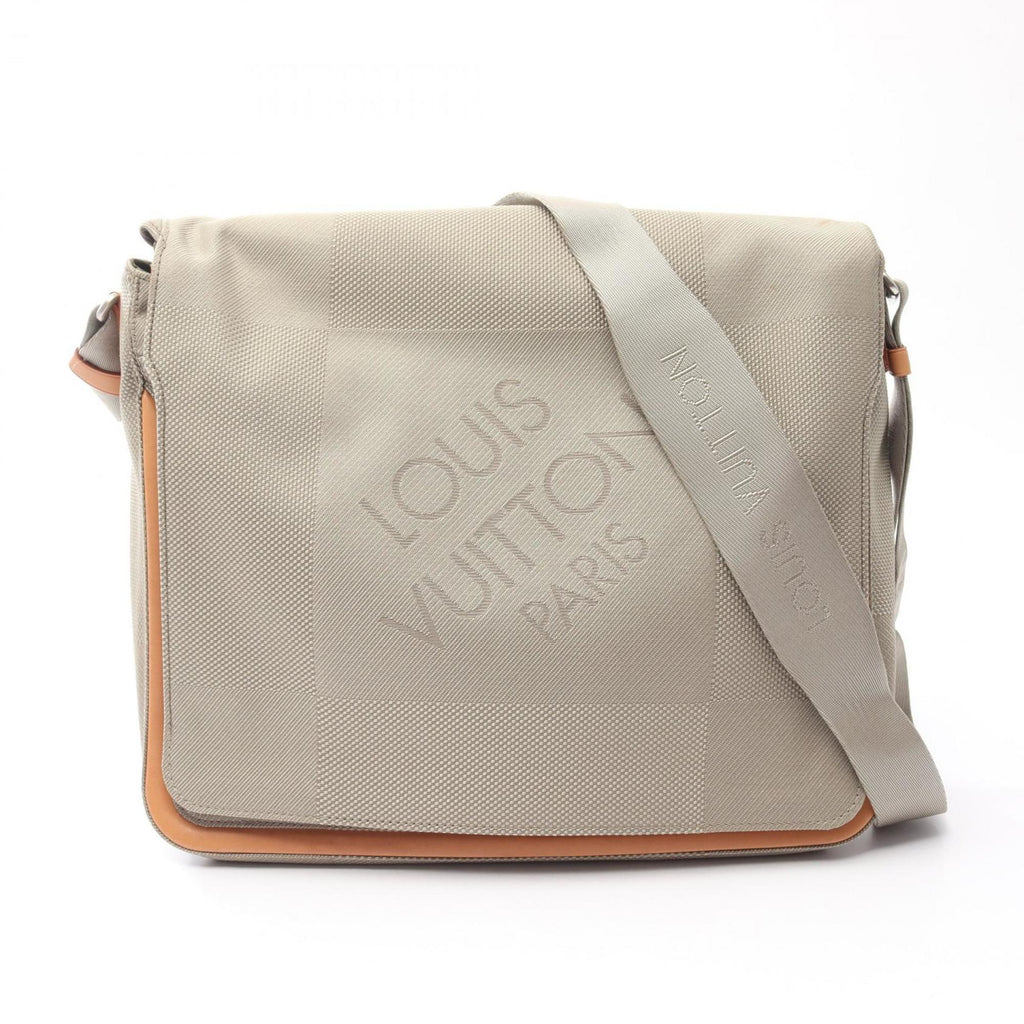 Louis Vuitton Gray Sable Damier Geant Handbag Shoulder Bag