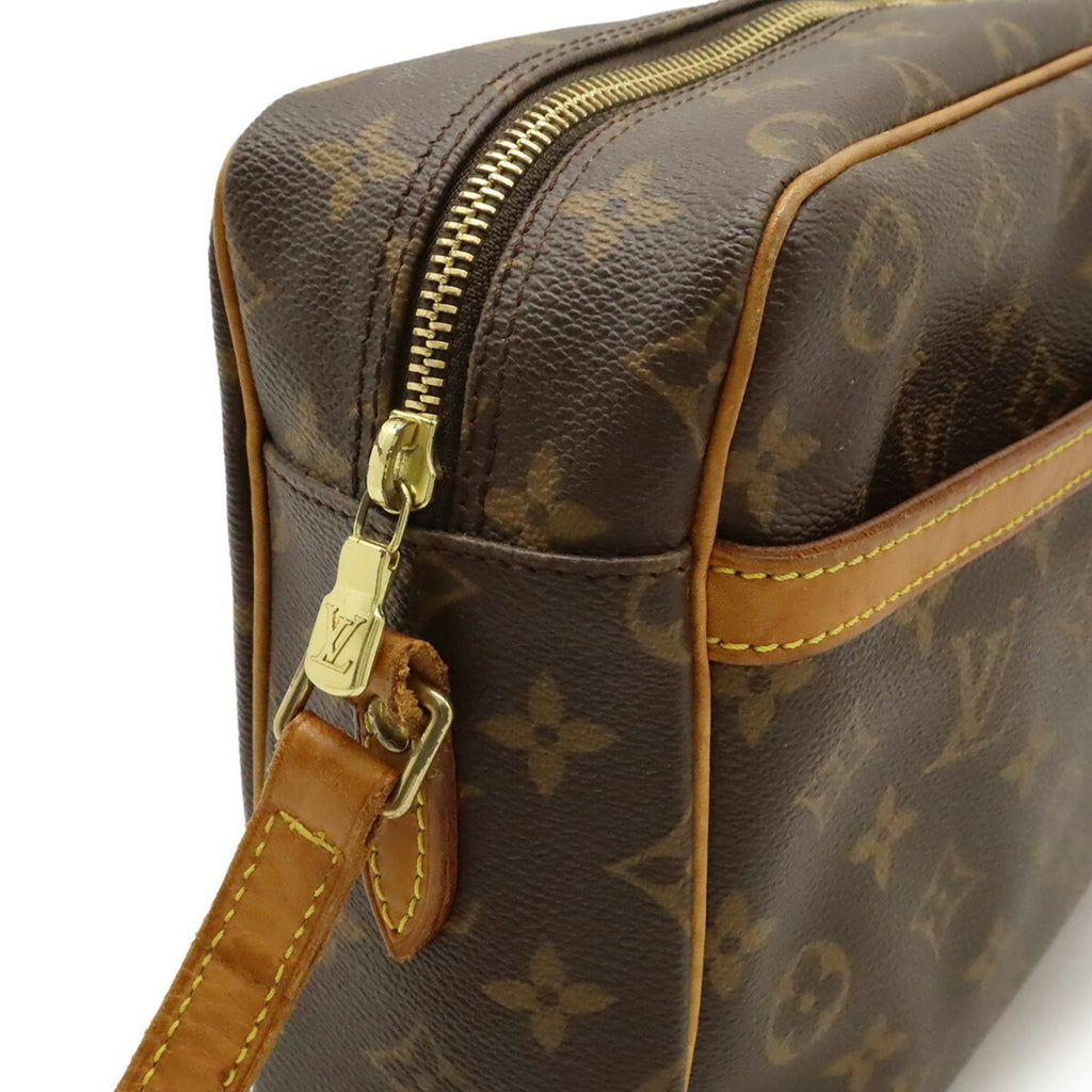 Louis Vuitton Monogram Brown Monogram Shoulder Bag
