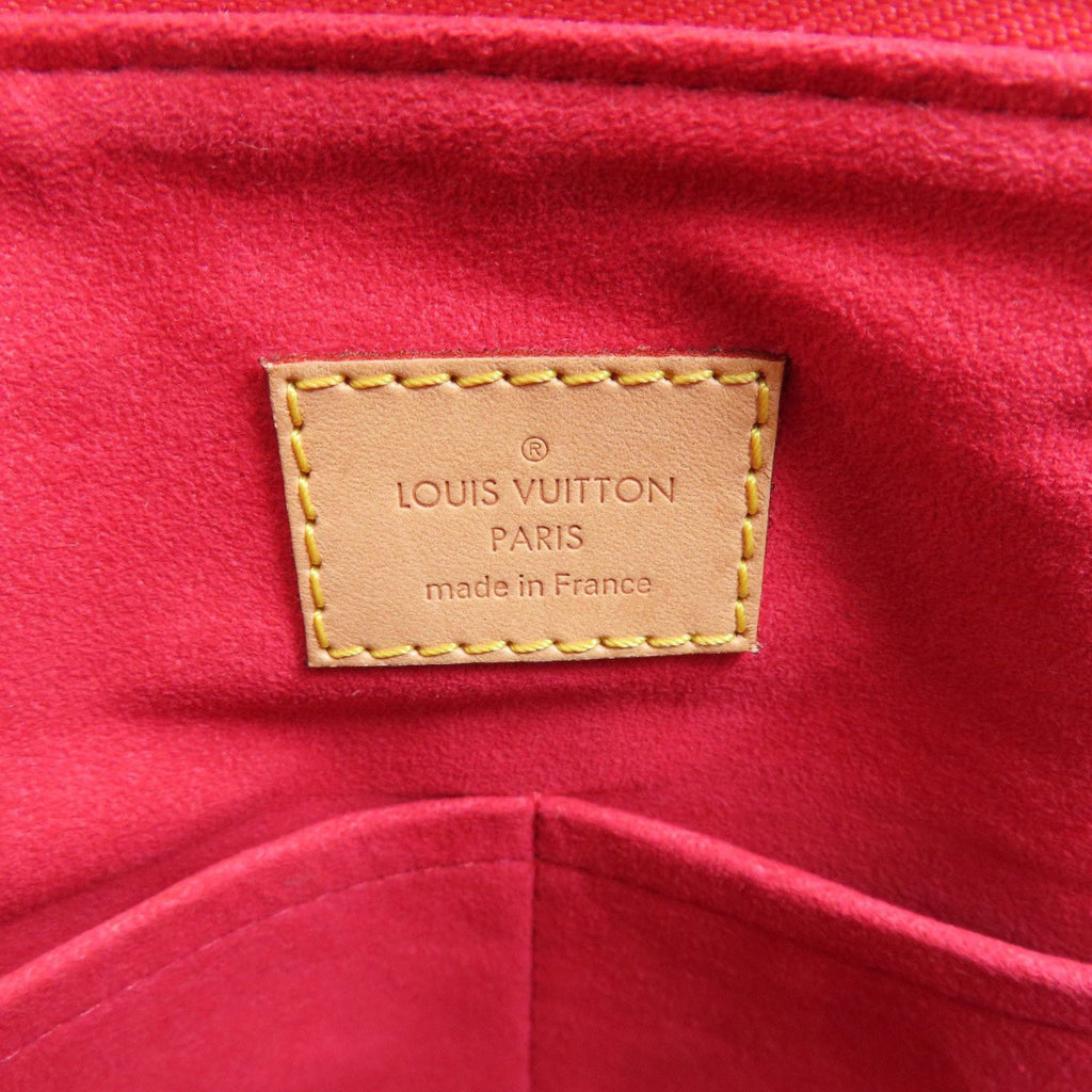 Louis Vuitton Brown Cerise Monogram Monogram Canvas Tote Bag