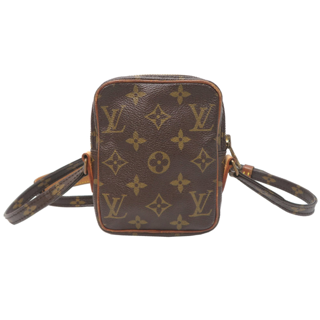 Louis Vuitton Brown Monogram Shoulder Bag