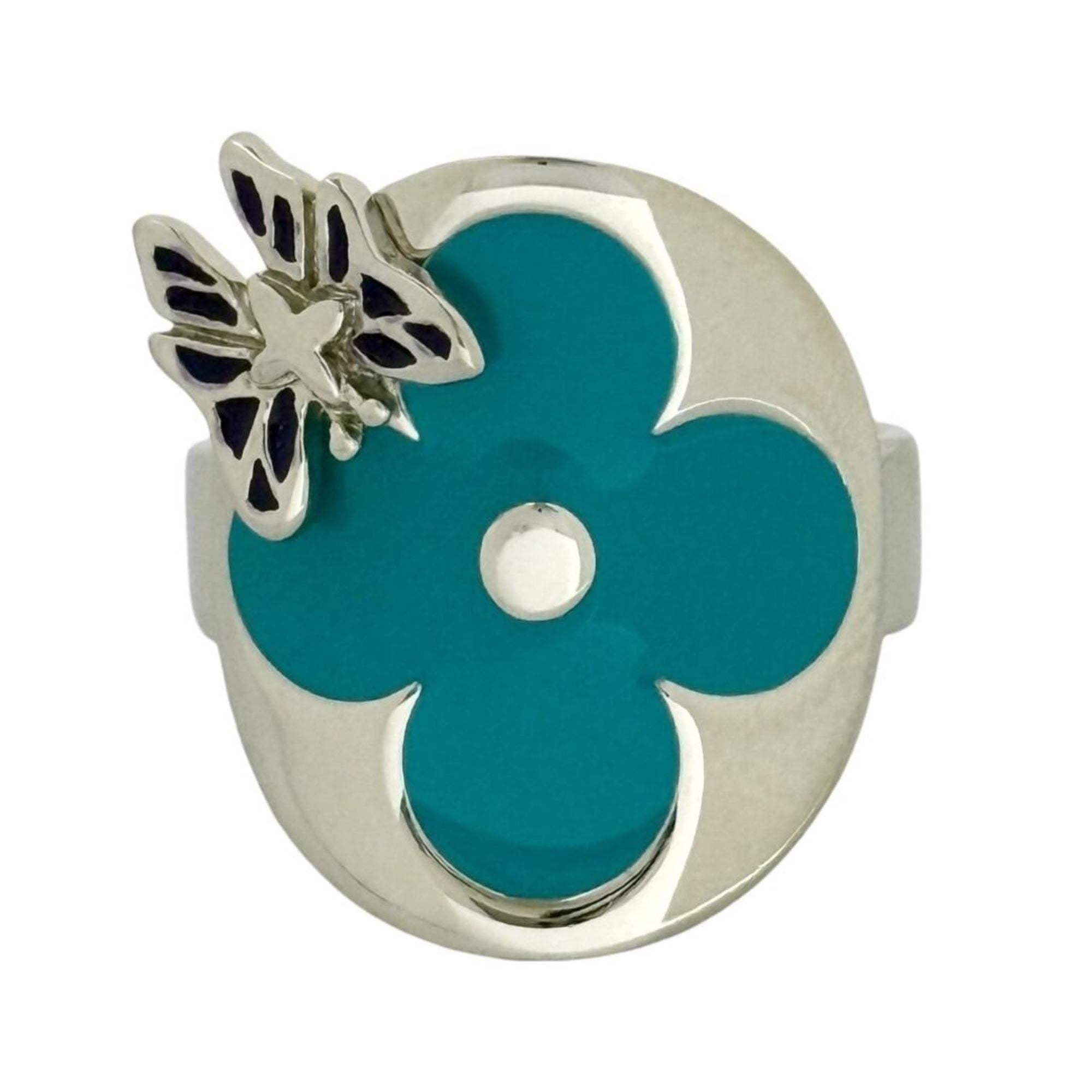 Louis Vuitton Metal Band Ring