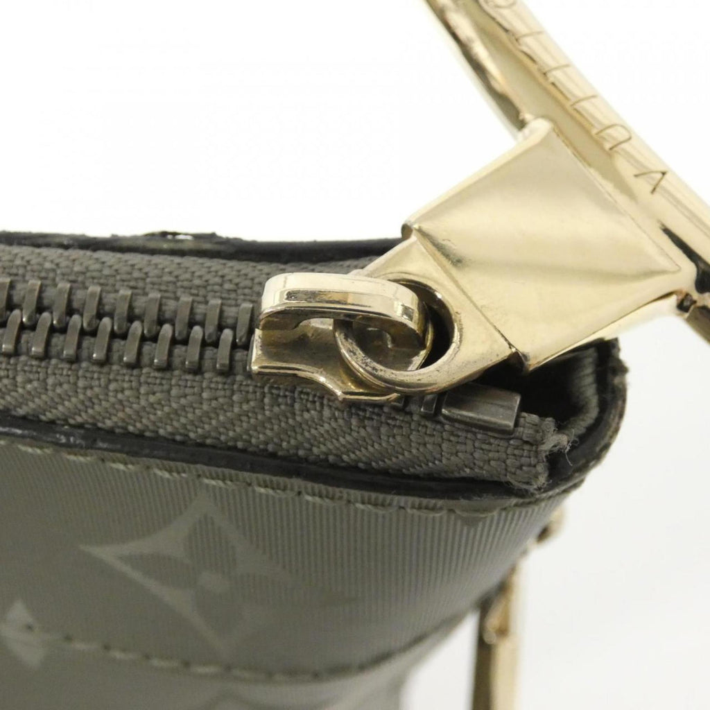 Louis Vuitton Gris Canvas Backpack