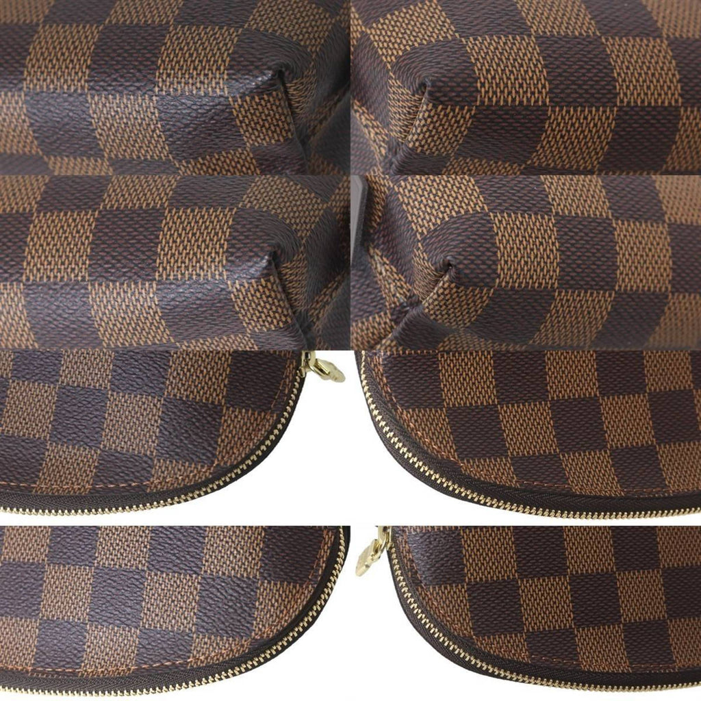 Louis Vuitton Damier Ebene Pochette Pouch