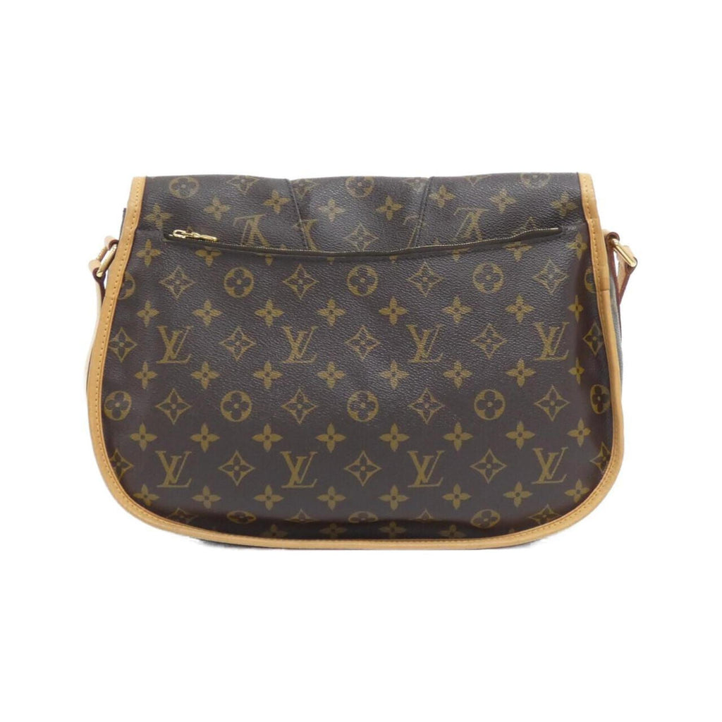 Louis Vuitton Monogram Marron Monogram Monogram Shoulder Bag