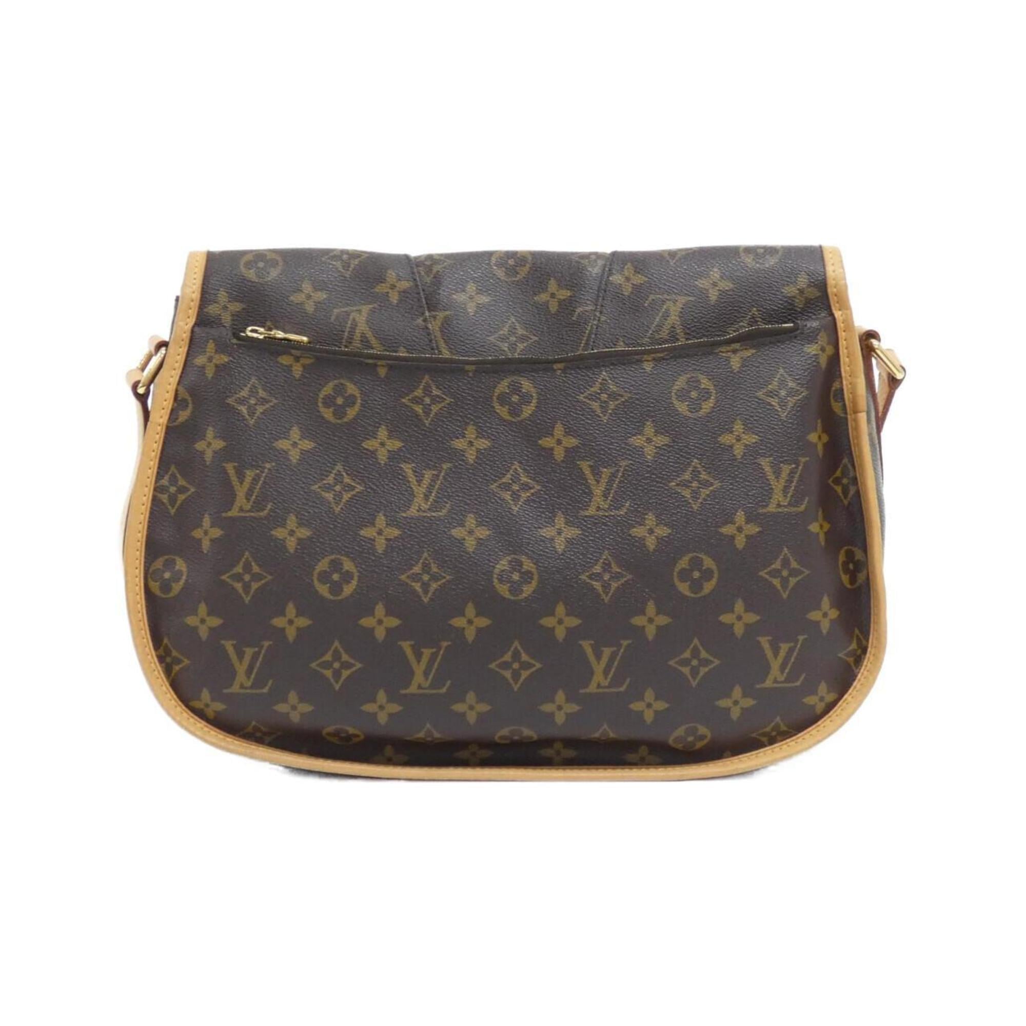 Louis Vuitton Monogram Marron Monogram Monogram Shoulder Bag