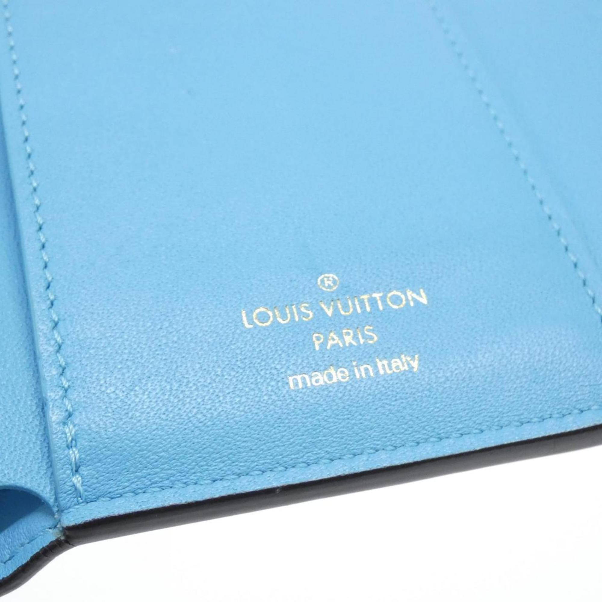 Louis Vuitton Leather Wallet