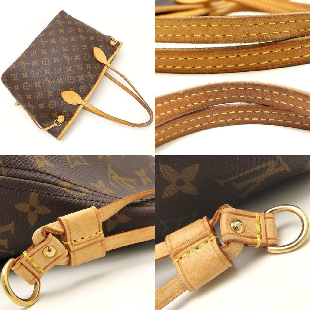 Louis Vuitton Brown Monogram Monogram Tote Bag