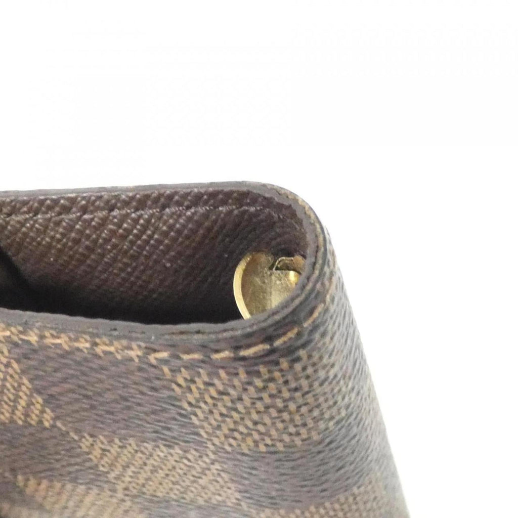 Louis Vuitton Ebene Coated Canvas