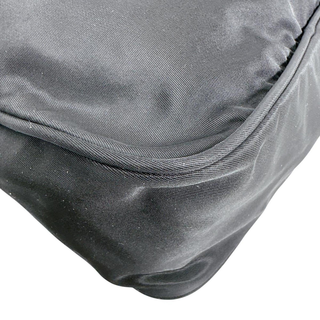 Prada Black Nylon Shoulder Bag Sling Bag