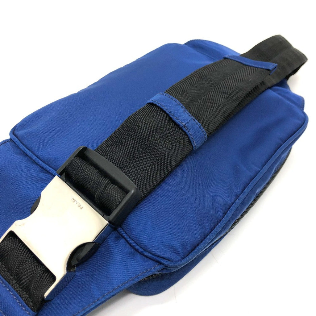 Prada Blue Cloth Other