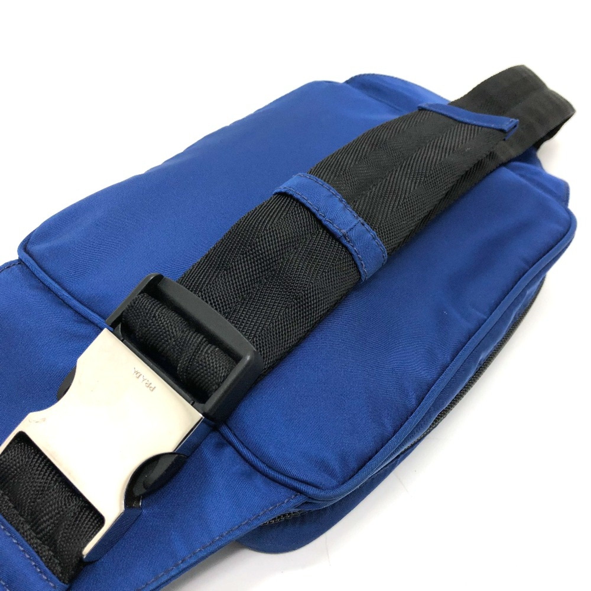Prada Blue Cloth Other