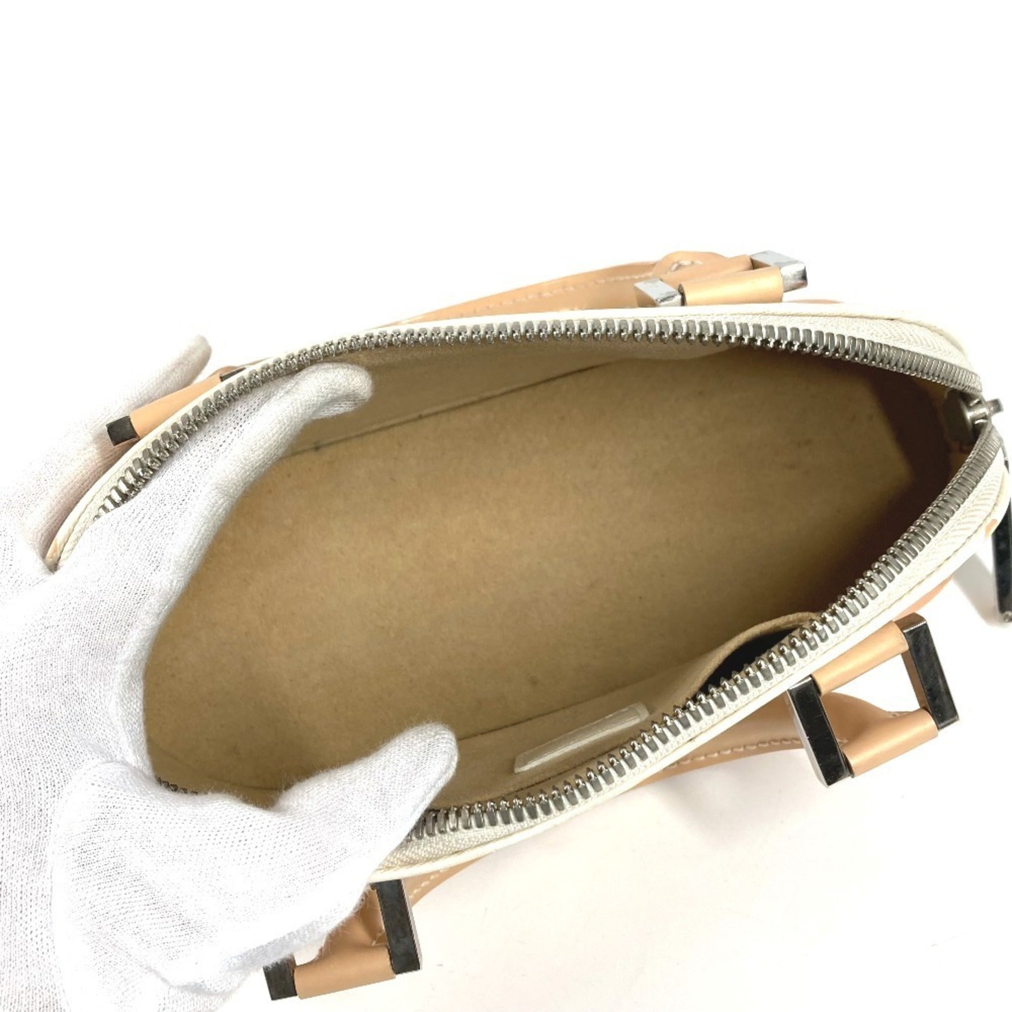 Louis Vuitton Monogram Graffiti Beige White Monogram Graffiti Handbag