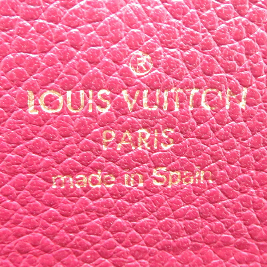 Louis Vuitton Raisin Monogram Empreinte Long Wallet