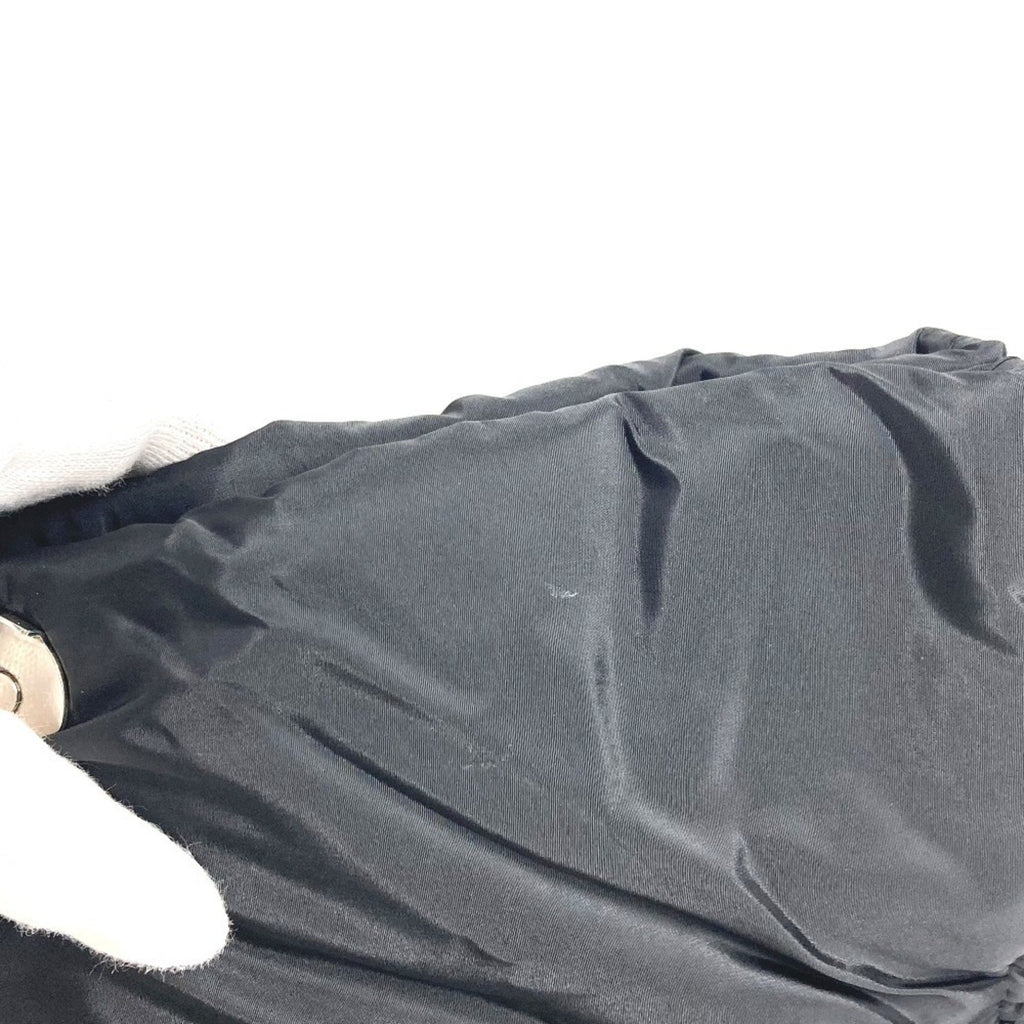 Balenciaga Black Nylon Shoulder