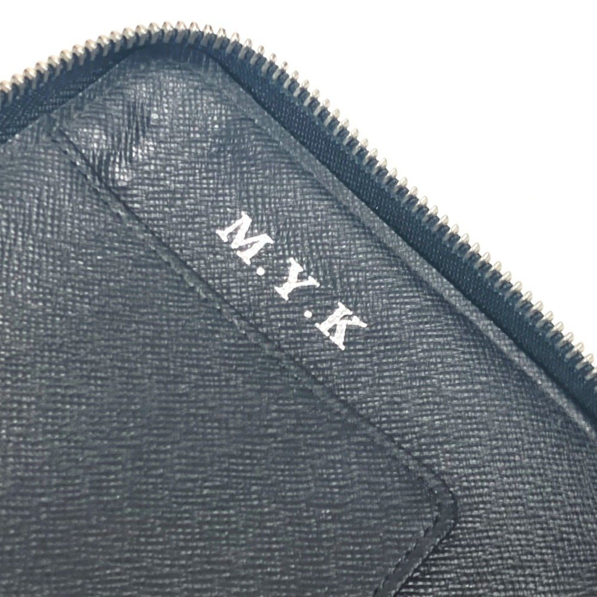 Louis Vuitton Damier Graphite Black Damier Graphite Long Wallet