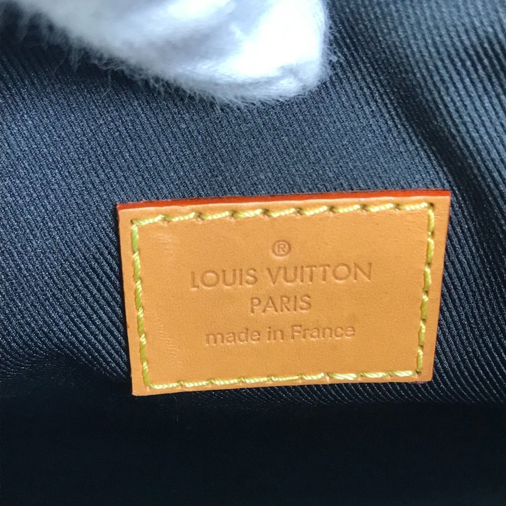 Louis Vuitton Brown Pochette Shoulder Bag