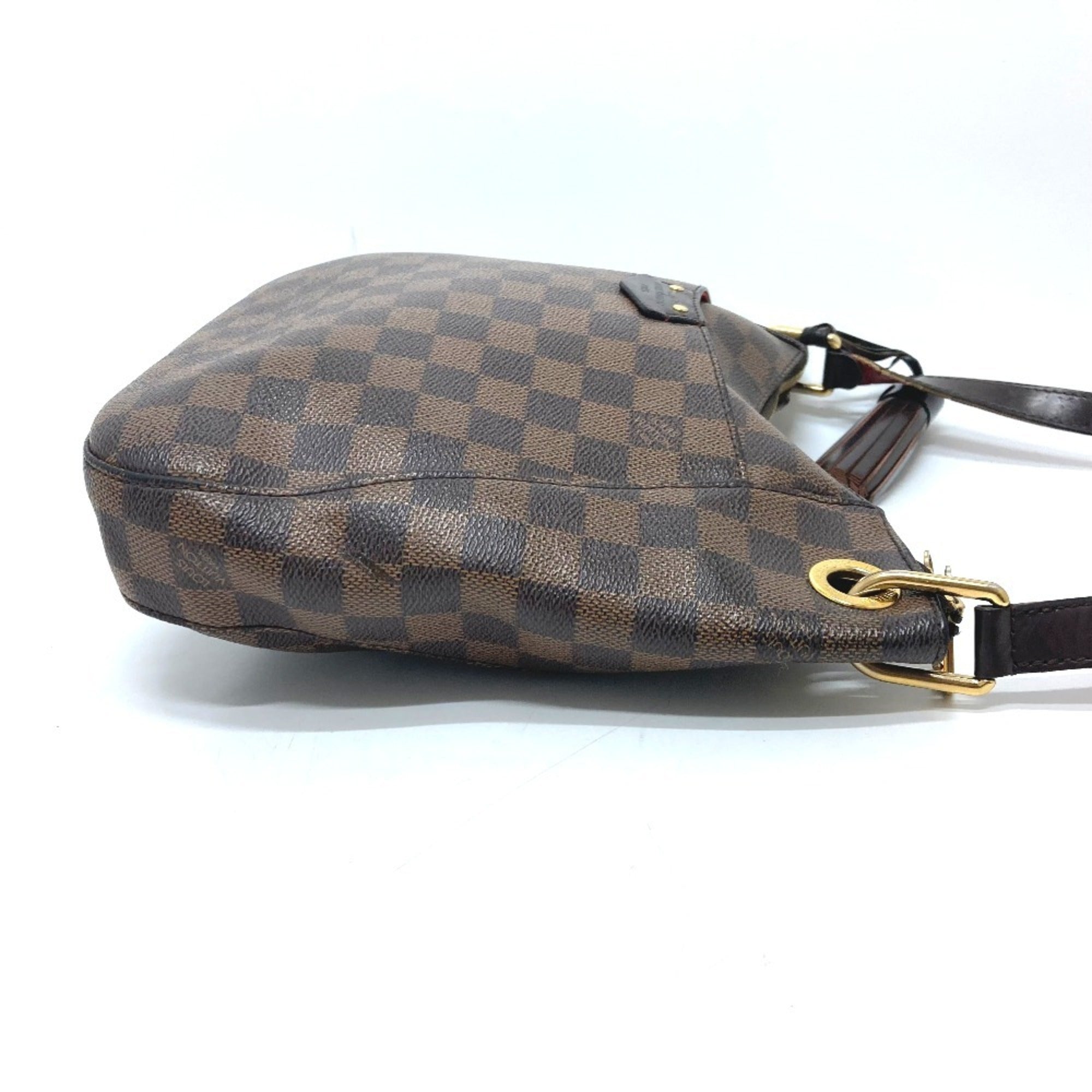Louis Vuitton Brown Damier Canvas Pochette Shoulder Bag