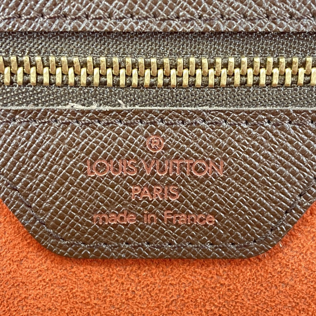 Louis Vuitton Brown Damier Canvas Ebene Damier Canvas Handbag