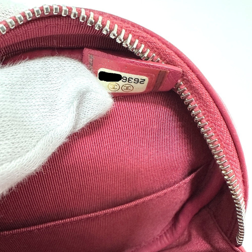 Chanel Leather Shoulder Bag