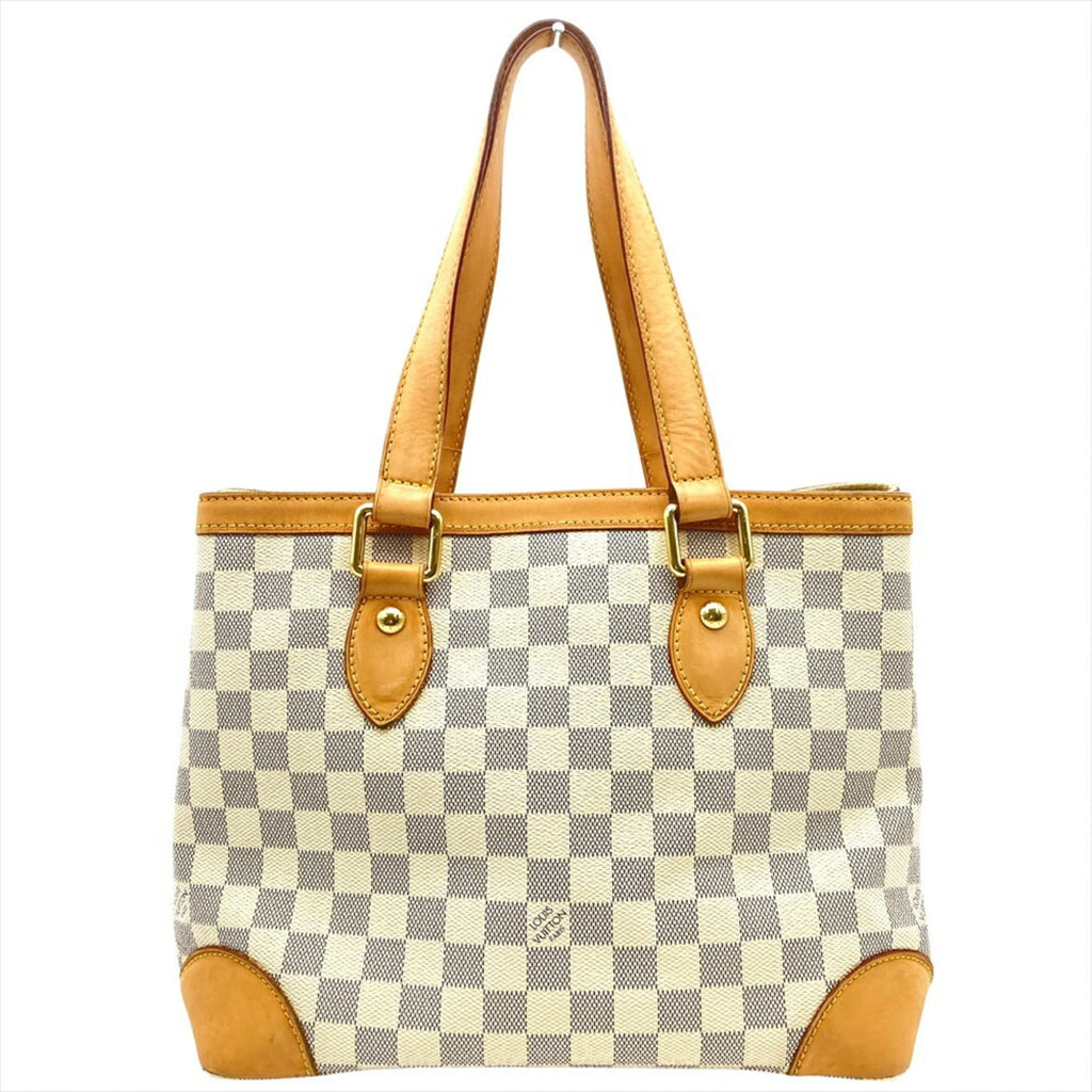 Louis Vuitton Damier Azur White Damier Azur Tote Bag