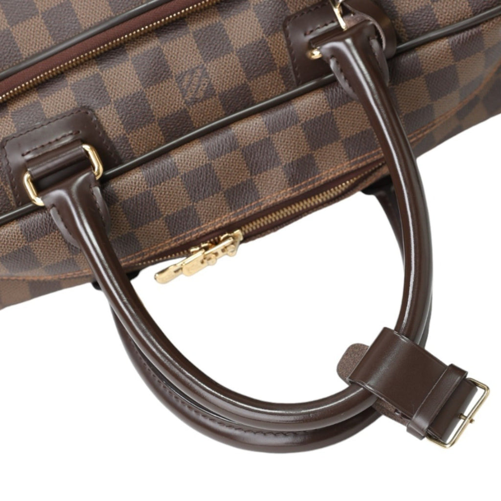 Louis Vuitton Damier Brown Damier Canvas Handbag