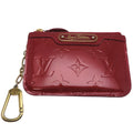 Louis Vuitton Pomme D'amour Monogram Vernis Coin Purse/Coin Case