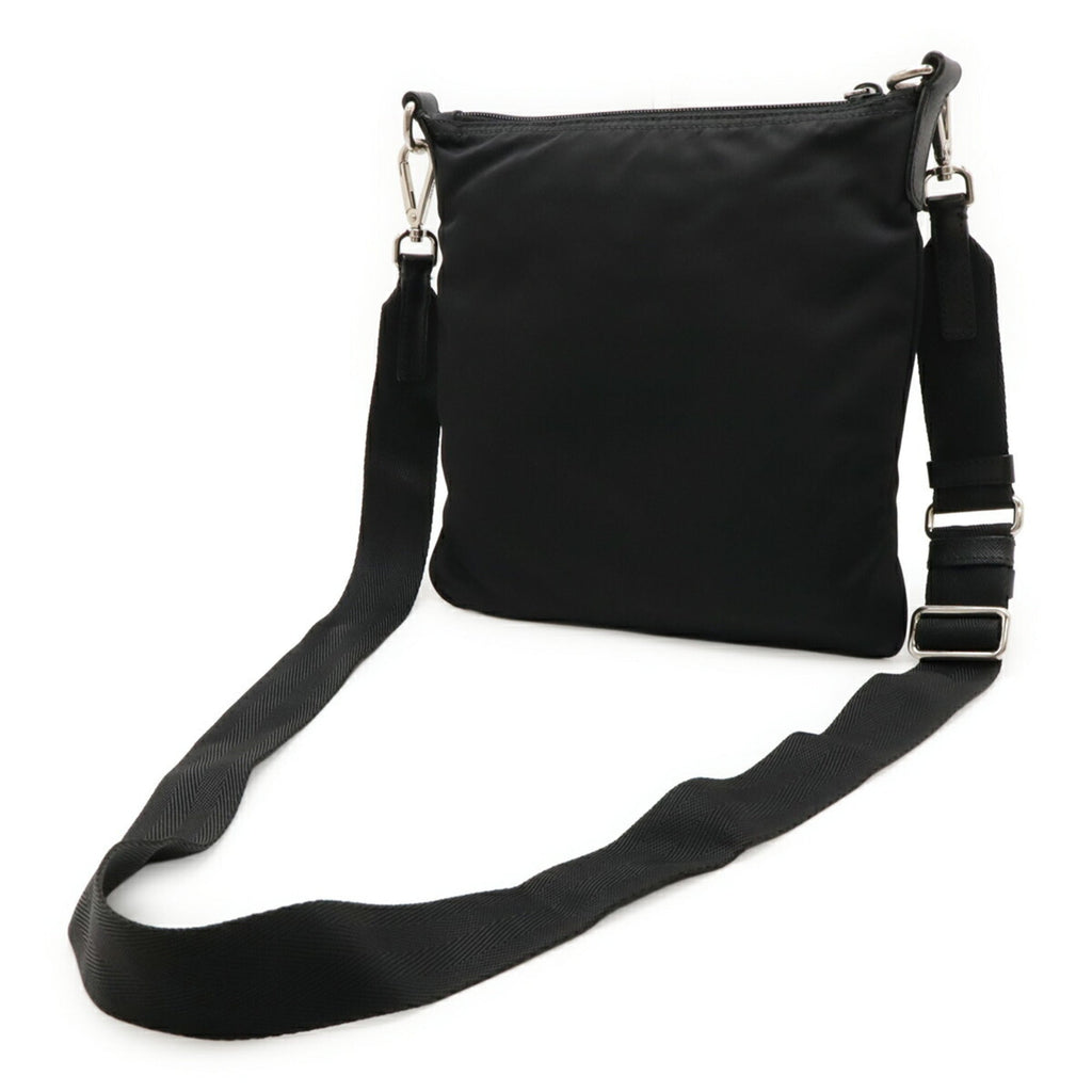 Prada Nero Nylon Shoulder Bag