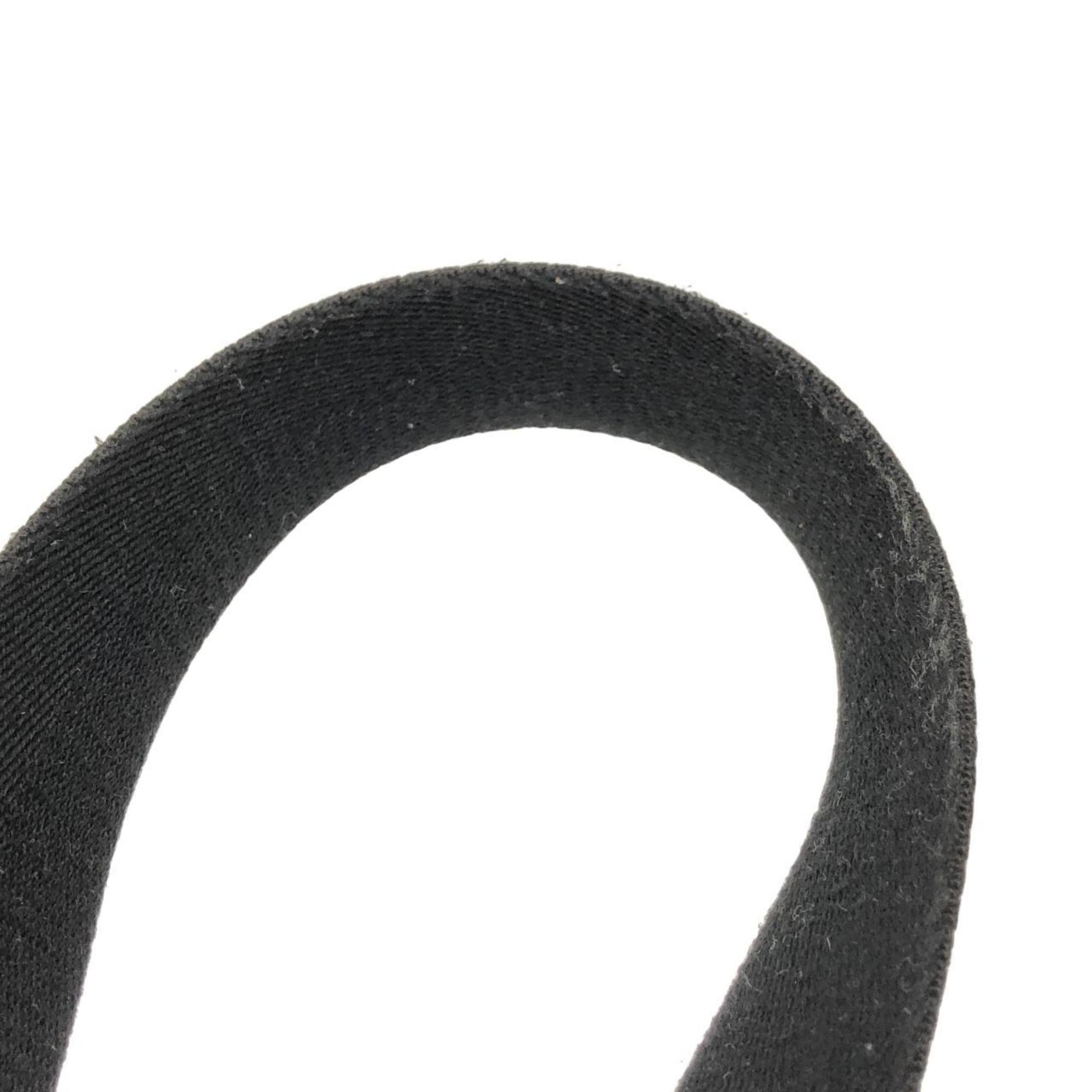 Louis Vuitton Graphite Coated Canvas Shoulder Bag