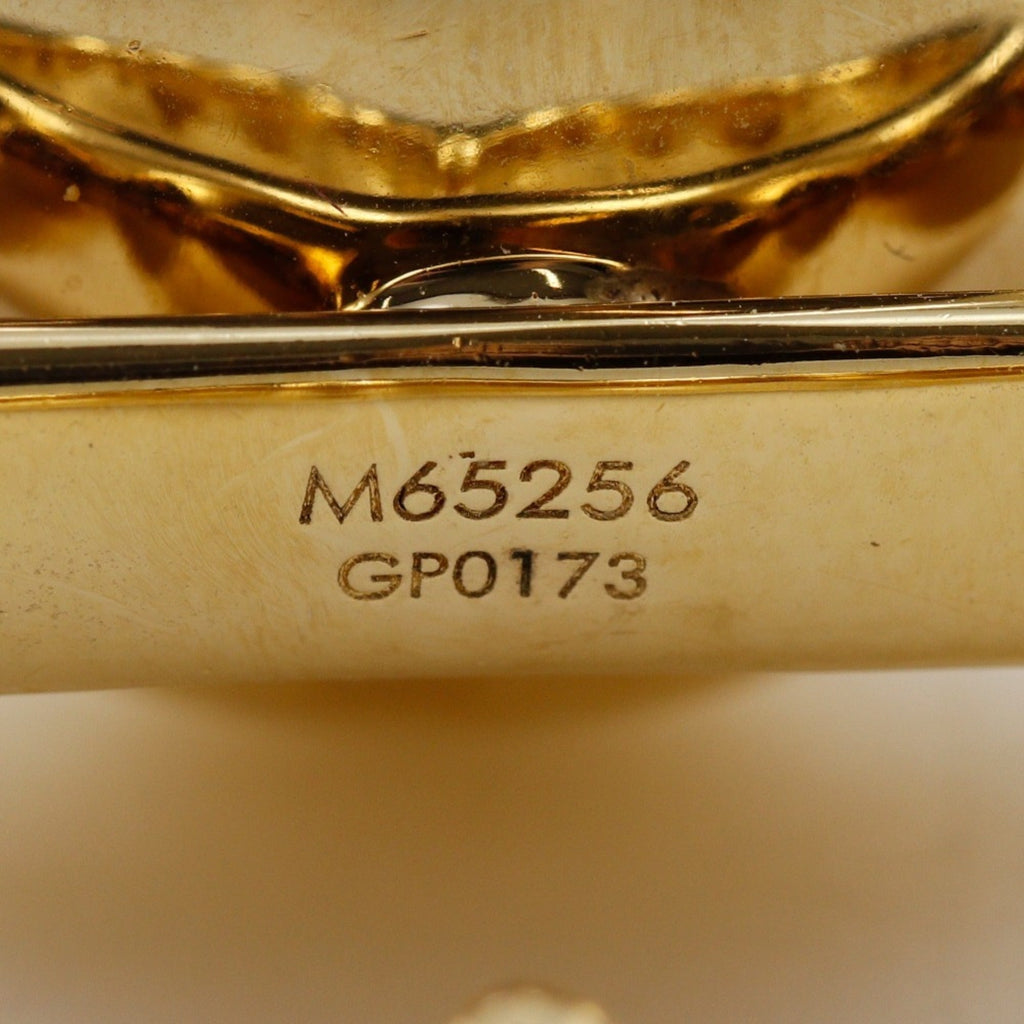 Louis Vuitton Gray Band Ring