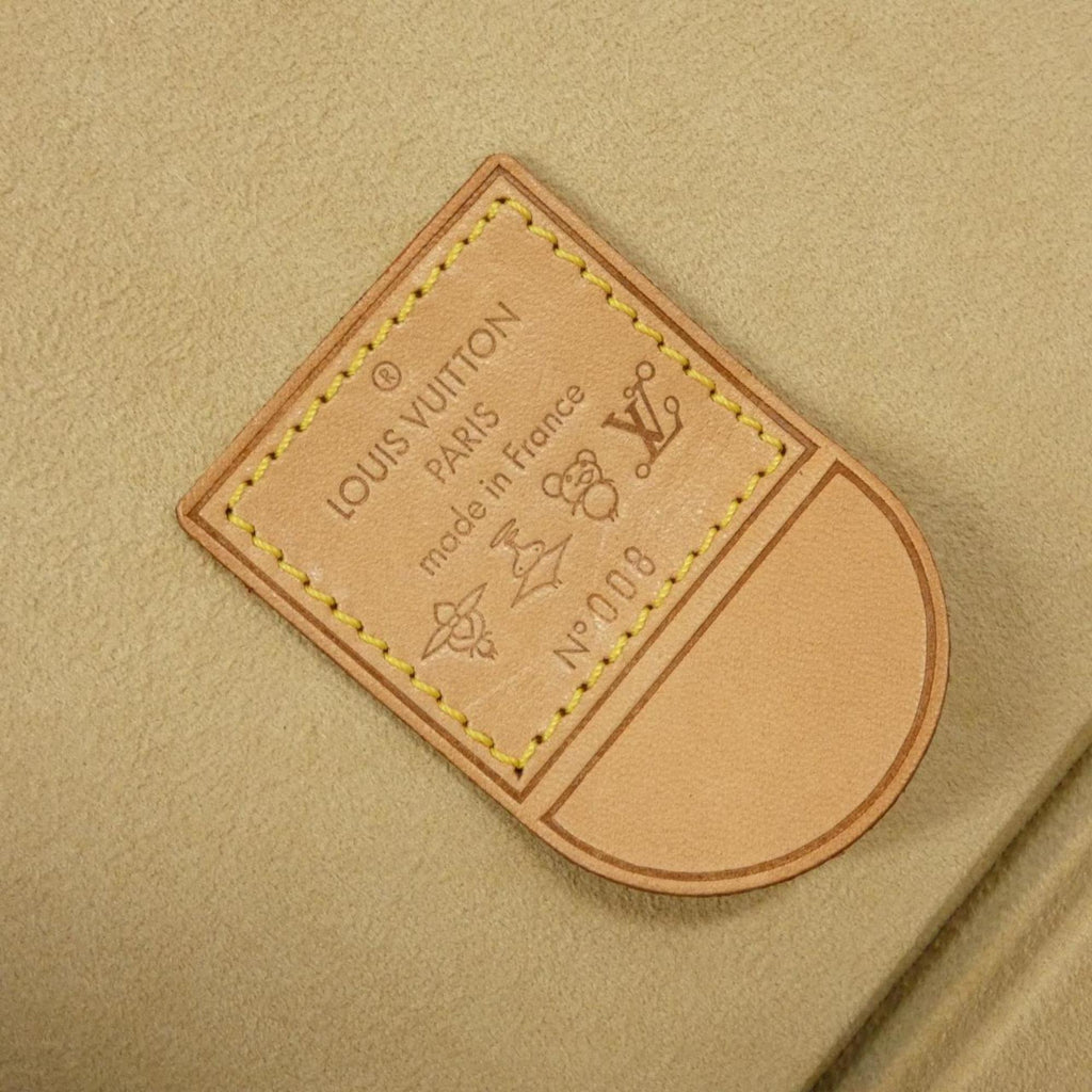 Louis Vuitton Marron Monogram Monogram Handbag