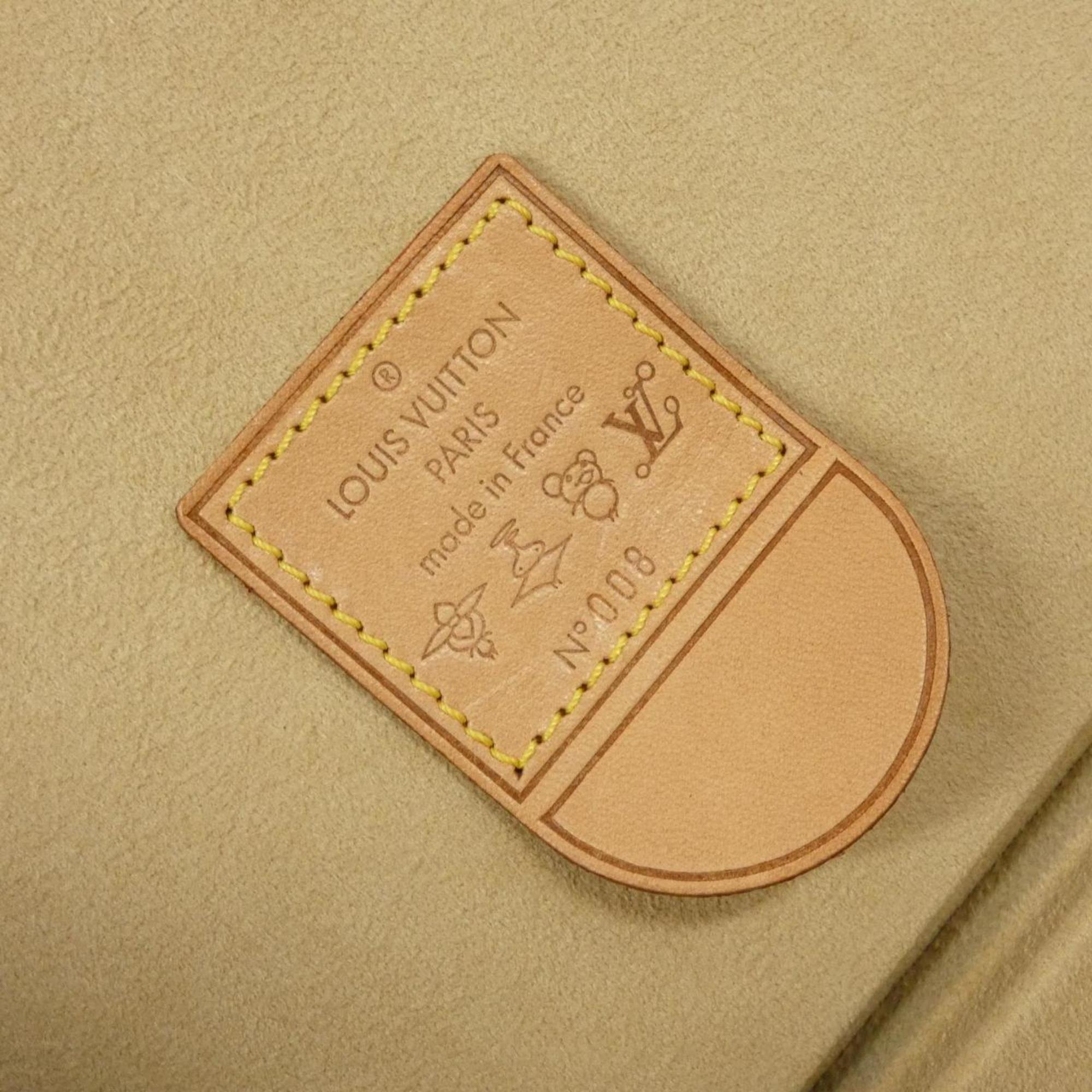 Louis Vuitton Marron Monogram Monogram Handbag