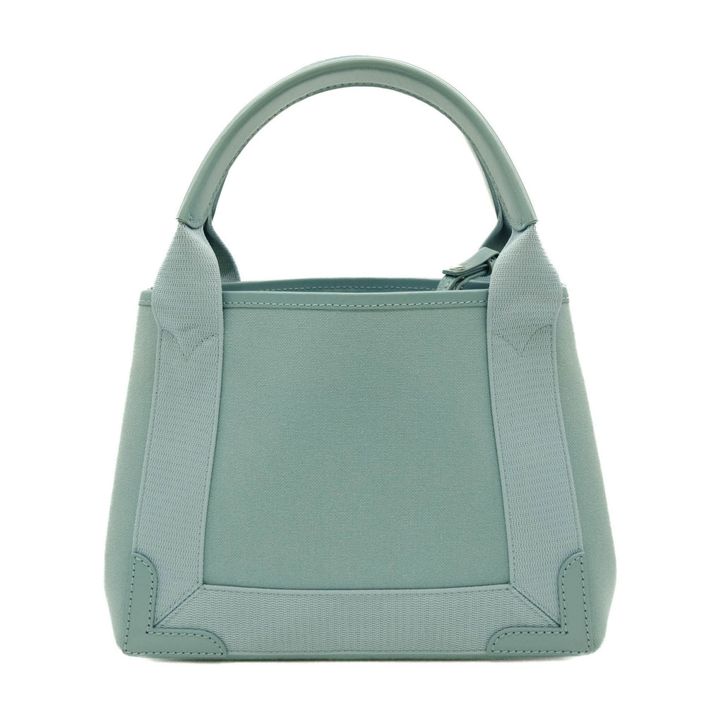 Balenciaga Light Blue Canvas Tote