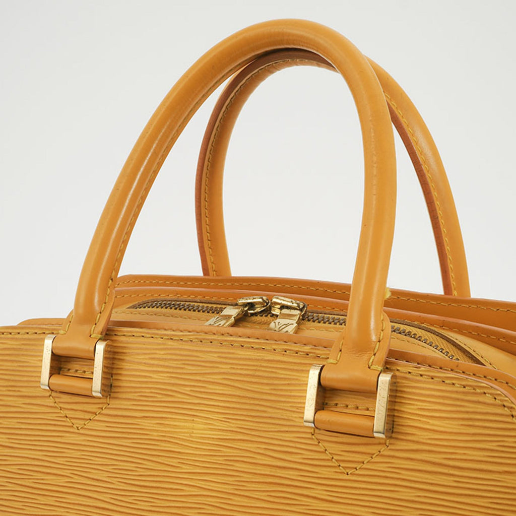 Louis Vuitton Epi Epi Leather Handbag