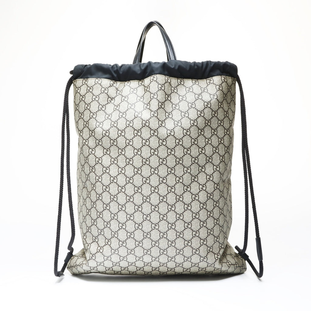 Gucci Brown Backpack (Pre-Owned)