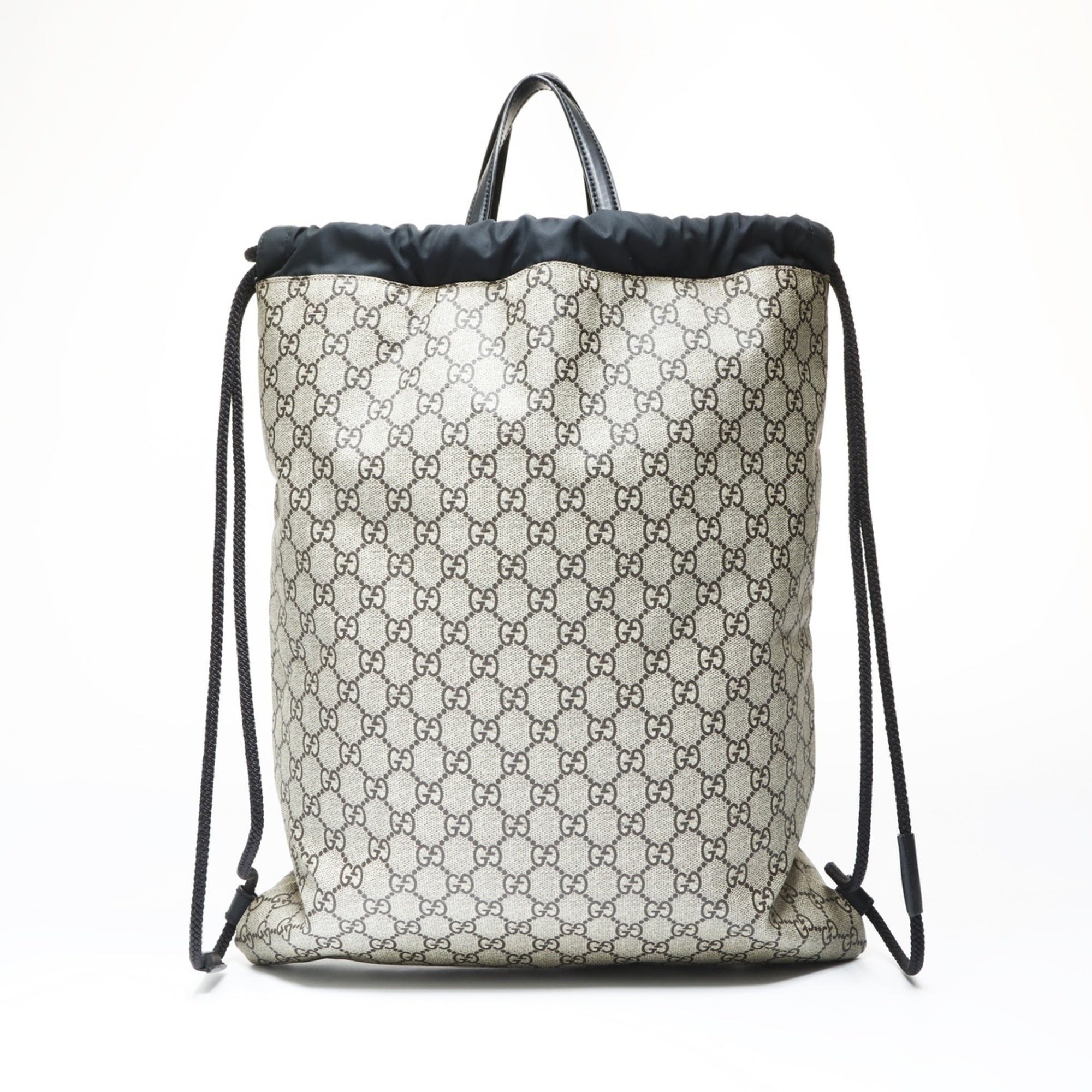 Gucci Brown Backpack (Pre-Owned)