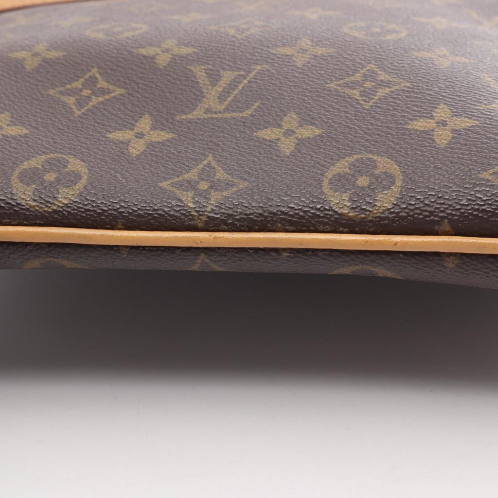Louis Vuitton Brown Monogram Monogram Shoulder Bag