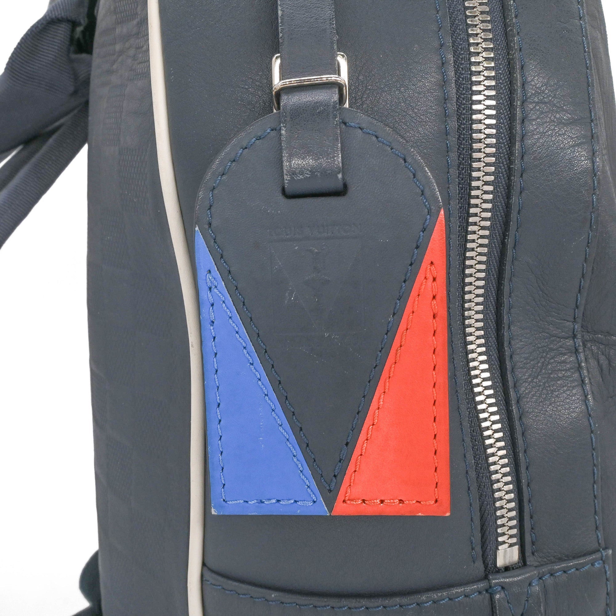Louis Vuitton Black Backpack