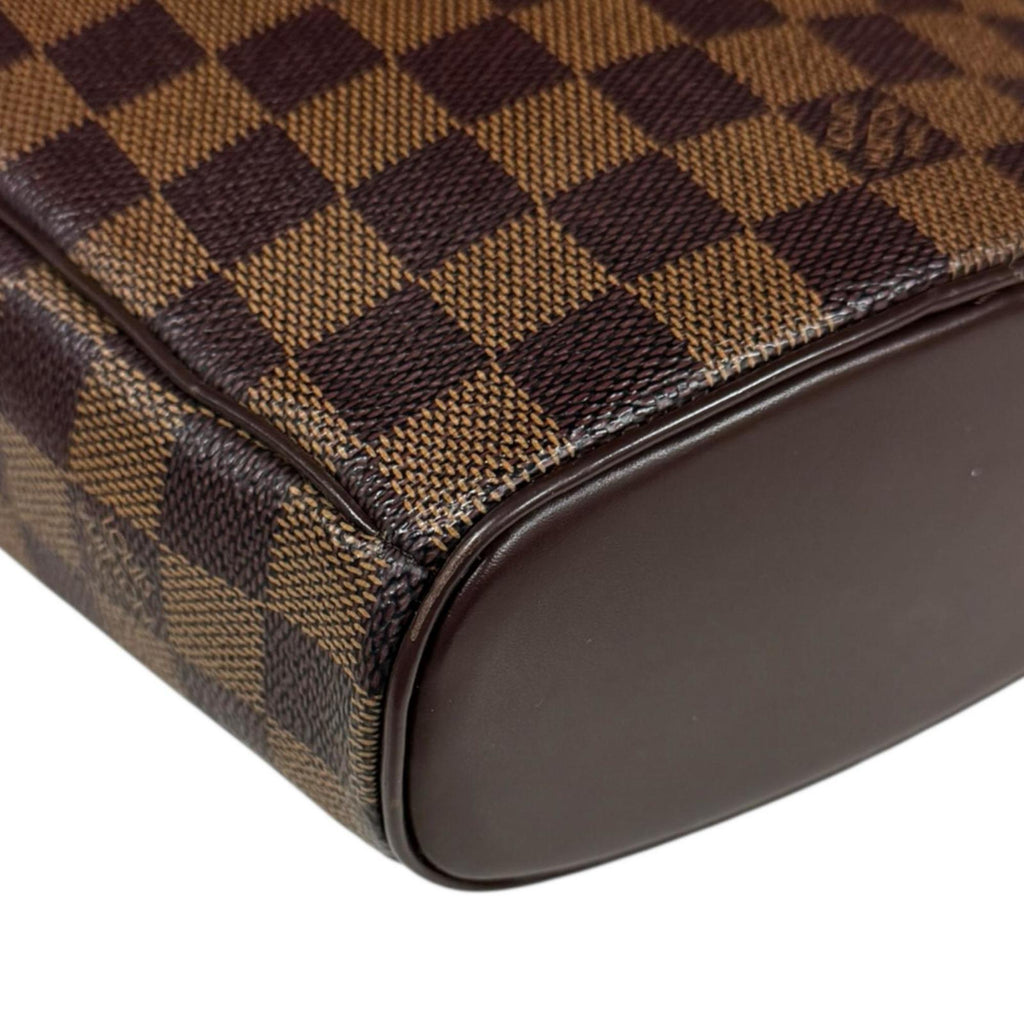 Louis Vuitton Brown Damier Canvas Shoulder Bag