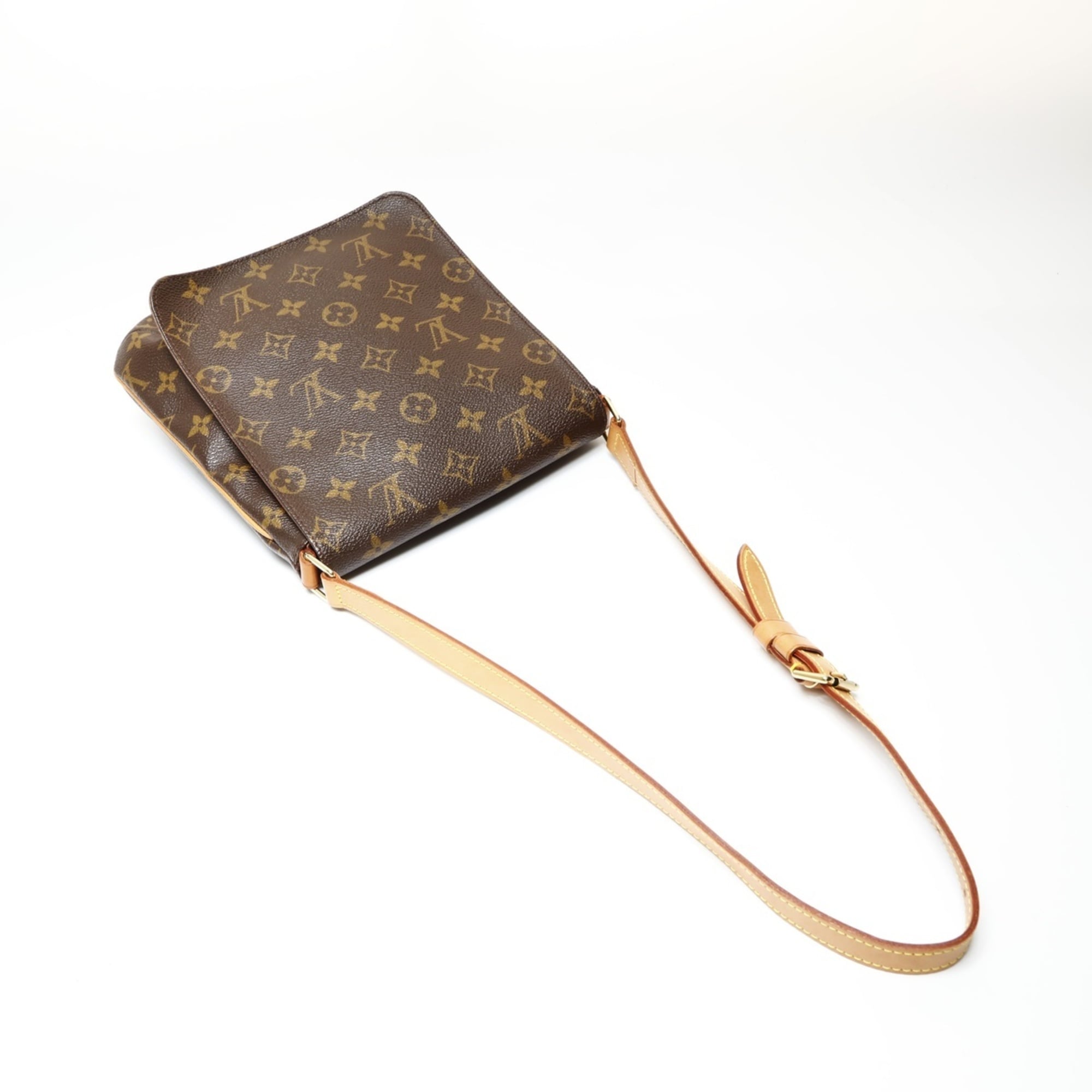 Louis Vuitton Monogram Brown Monogram Shoulder Bag
