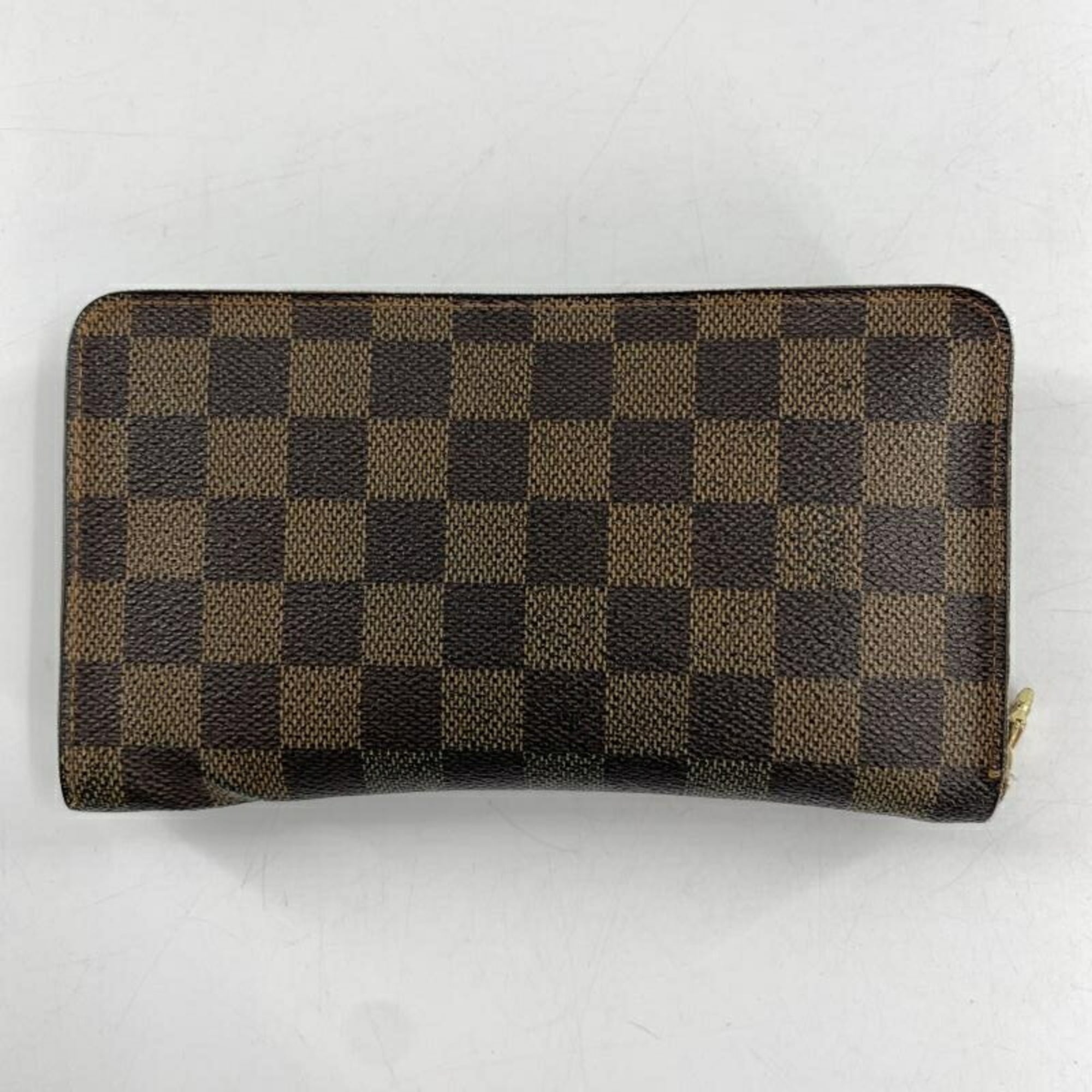 Louis Vuitton Damier Brown Damier Canvas