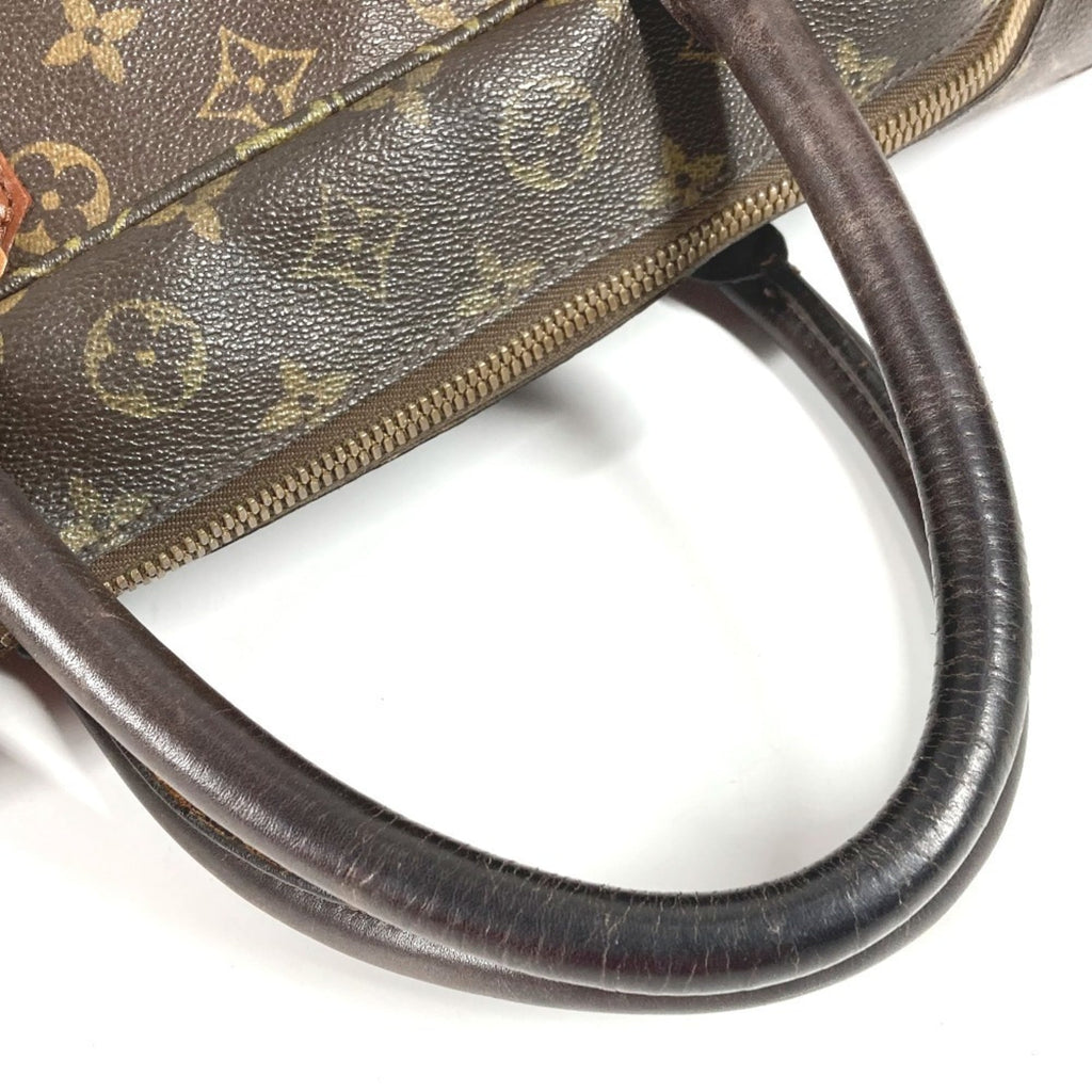 Louis Vuitton Brown Lv Charcoal Monogram Monogram Boston Bag Handbag