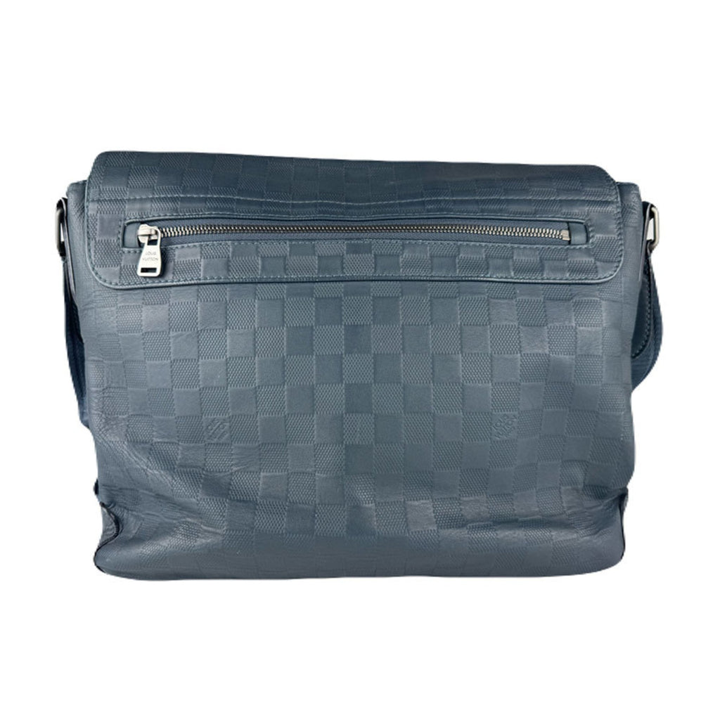 Louis Vuitton Infini Navy Damier Infini Shoulder Bag