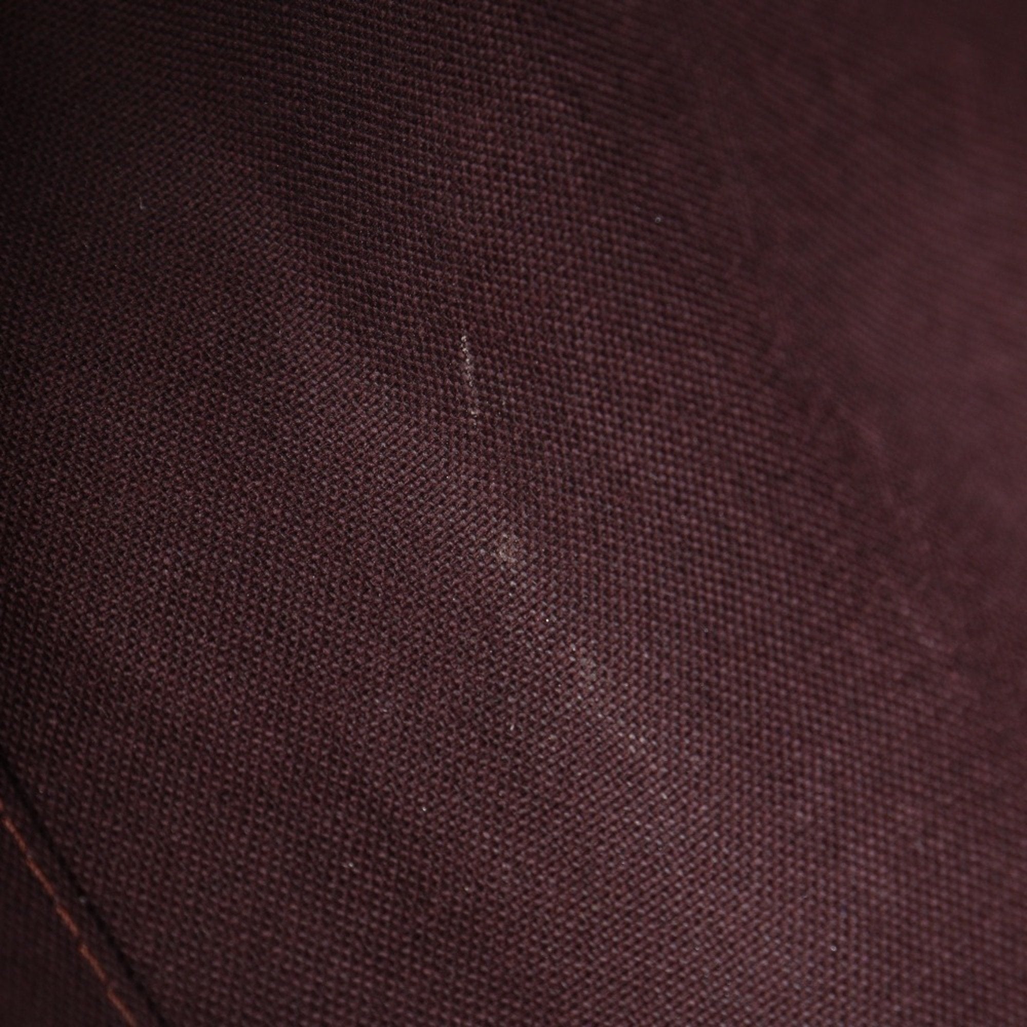 Louis Vuitton Brown Monogram Shoulder Bag