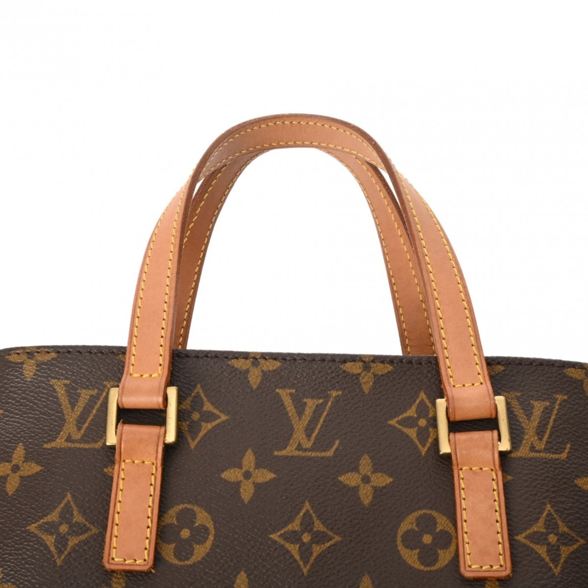 Louis Vuitton Brown Monogram Monogram Handbag