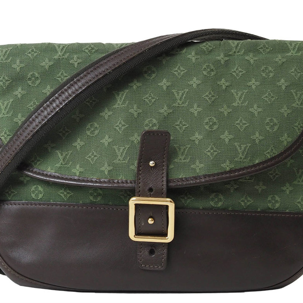 Louis Vuitton Monogram Tst Khaki Monogram Mini Shoulder Bag