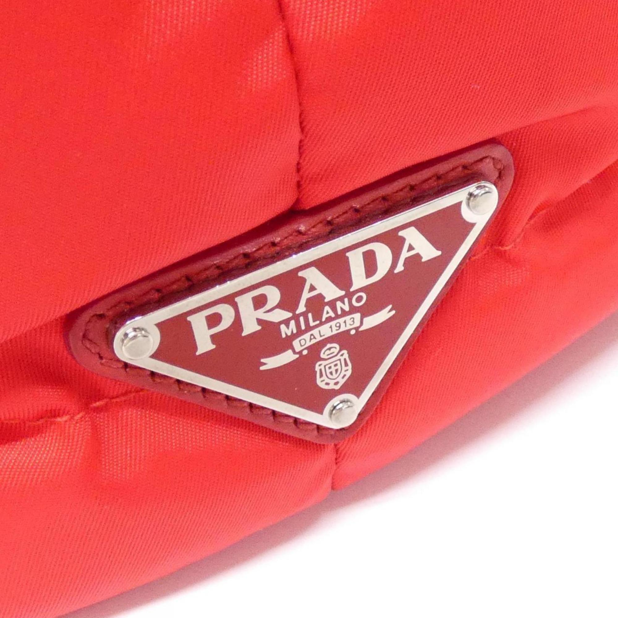 Prada Tessuto Handbag