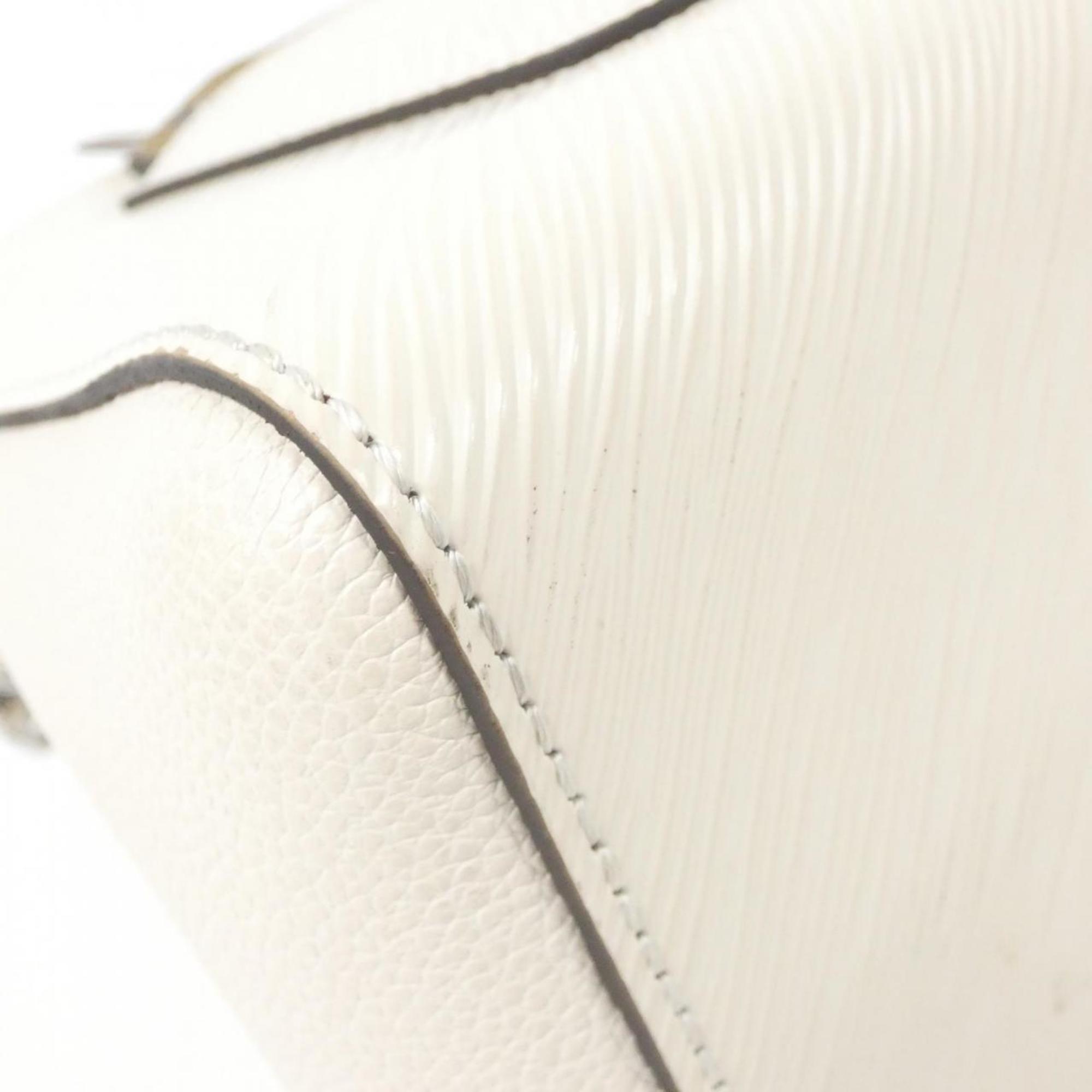 Louis Vuitton Epi Beige Epi Leather Handbag