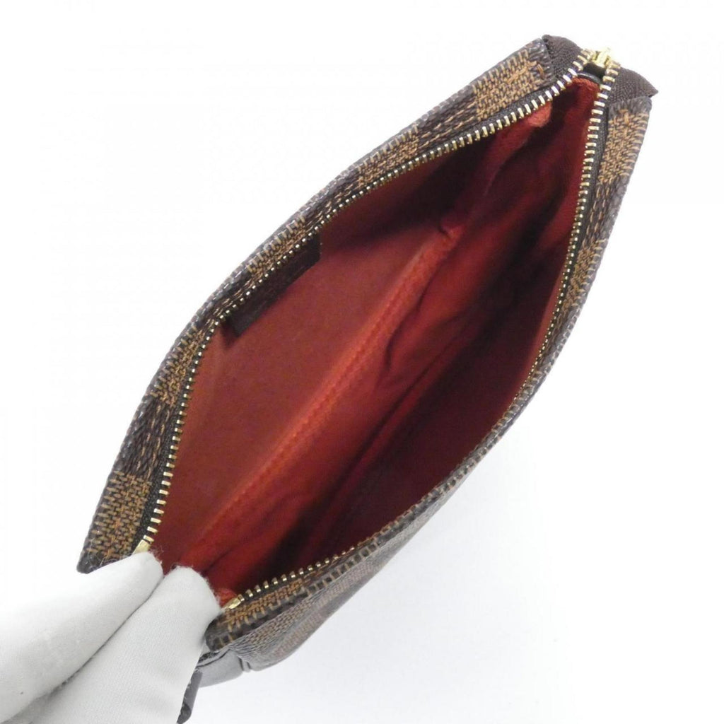 Louis Vuitton Ebene Coated Canvas Pouch